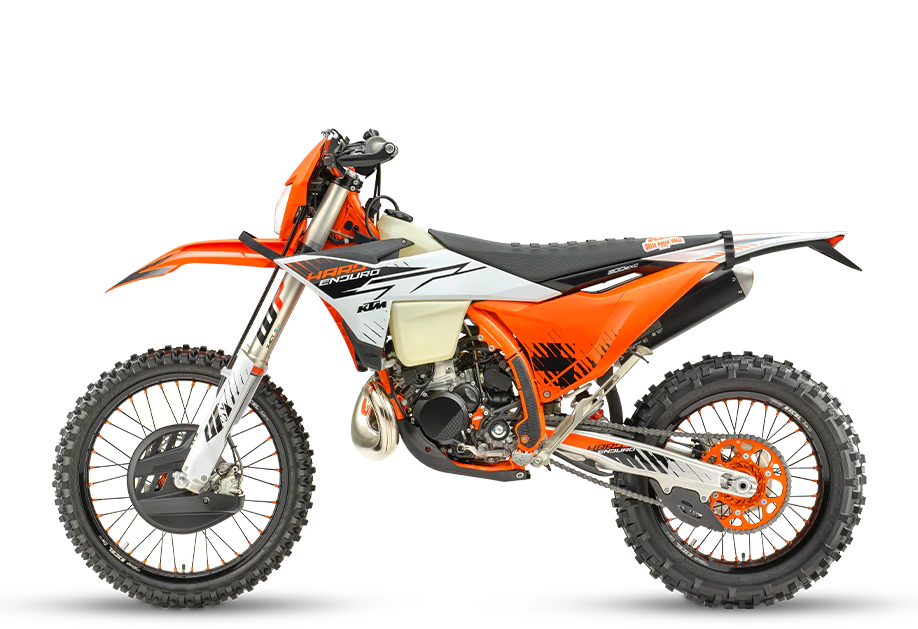 2026 KTM 300 EXC HARDENDURO - Image 3