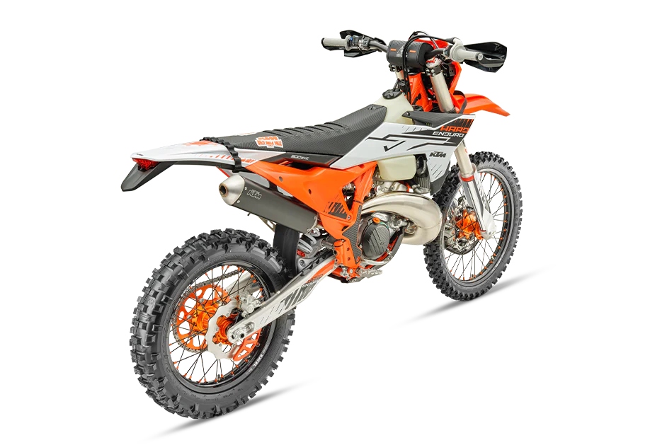 2026 KTM 300 EXC HARDENDURO - Image 4