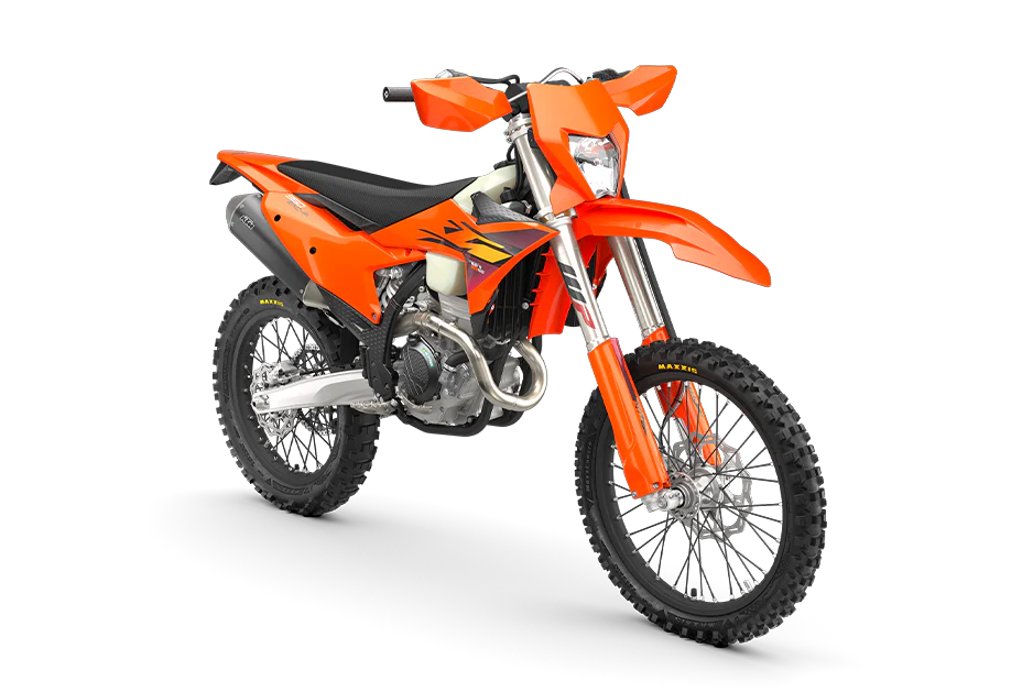 2026 KTM 350 EXC-F - Image 2