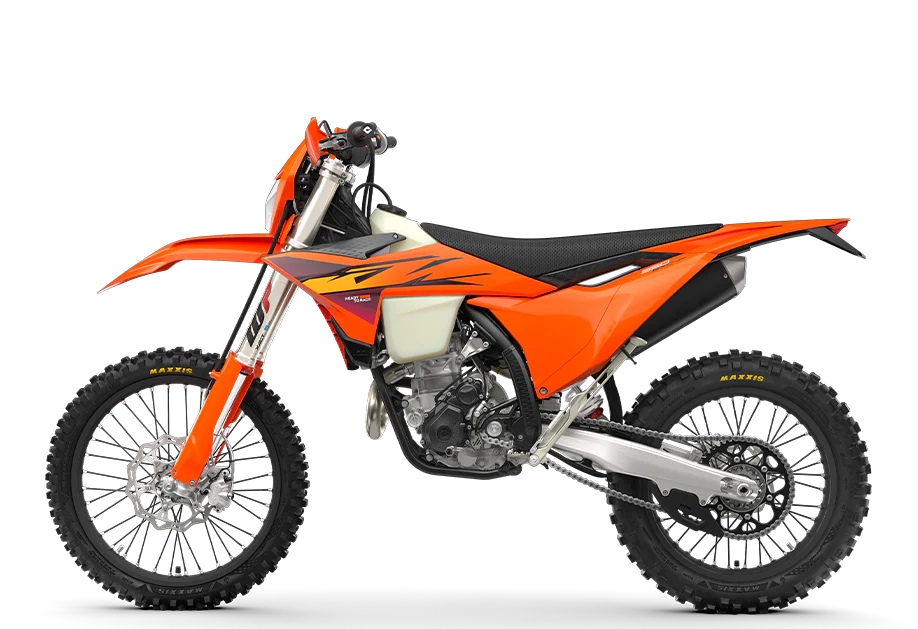 2026 KTM 350 EXC-F - Image 3