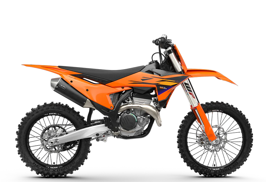 2026 KTM 350 SX-F