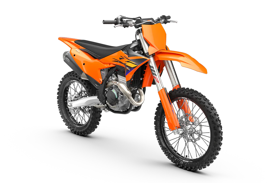 2026 KTM 350 SX-F - Image 2