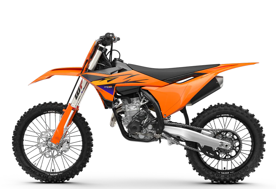 2026 KTM 350 SX-F - Image 3