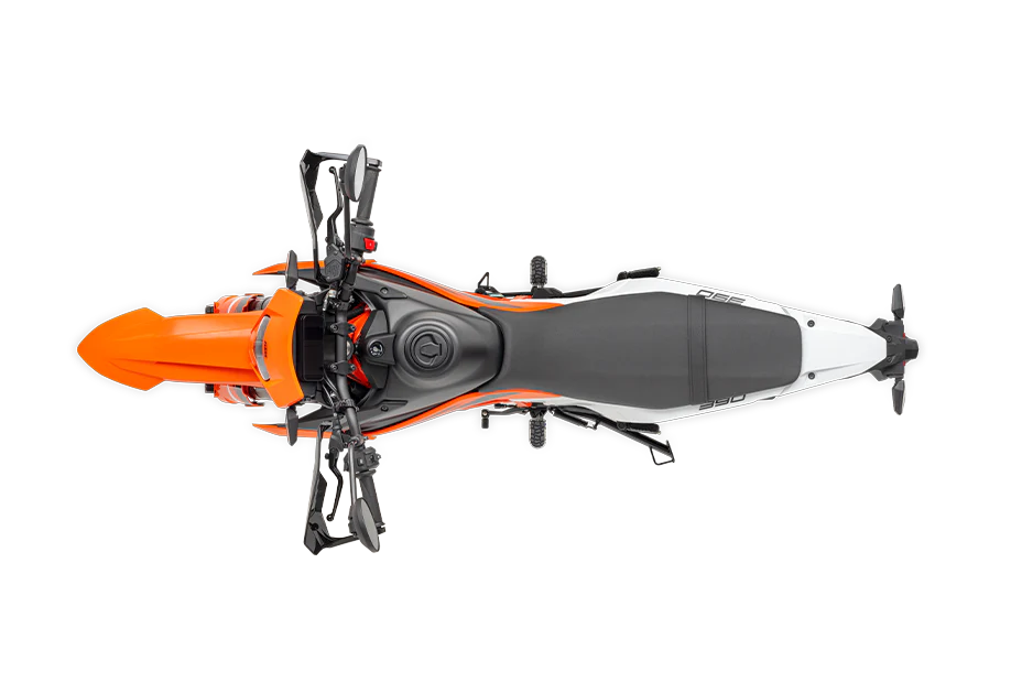 2026 KTM 390 Enduro R - Image 6