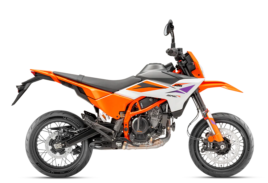 2026 KTM 390 SMC R