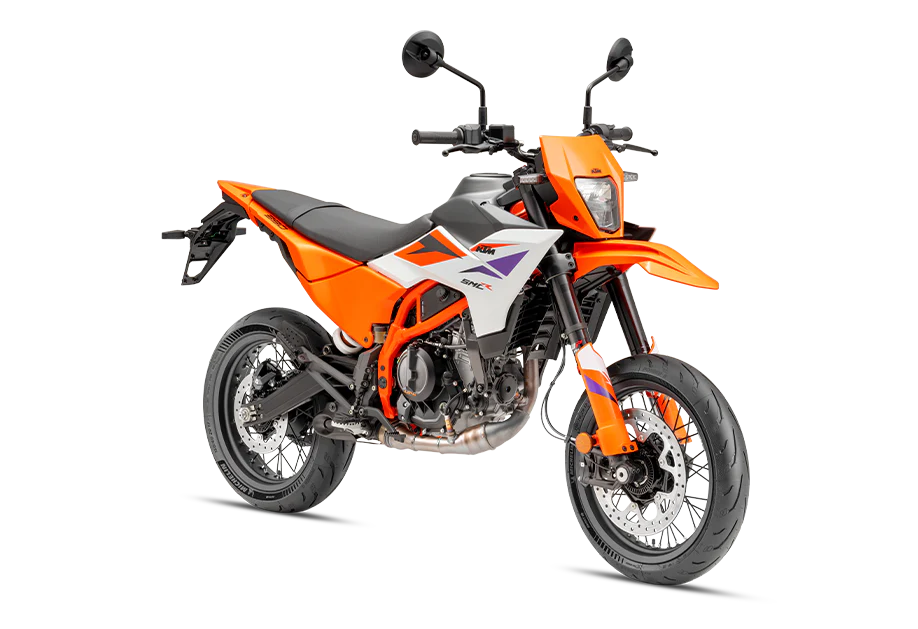 2026 KTM 390 SMC R - Image 2