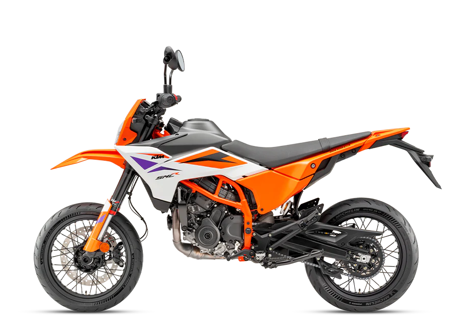 2026 KTM 390 SMC R - Image 4