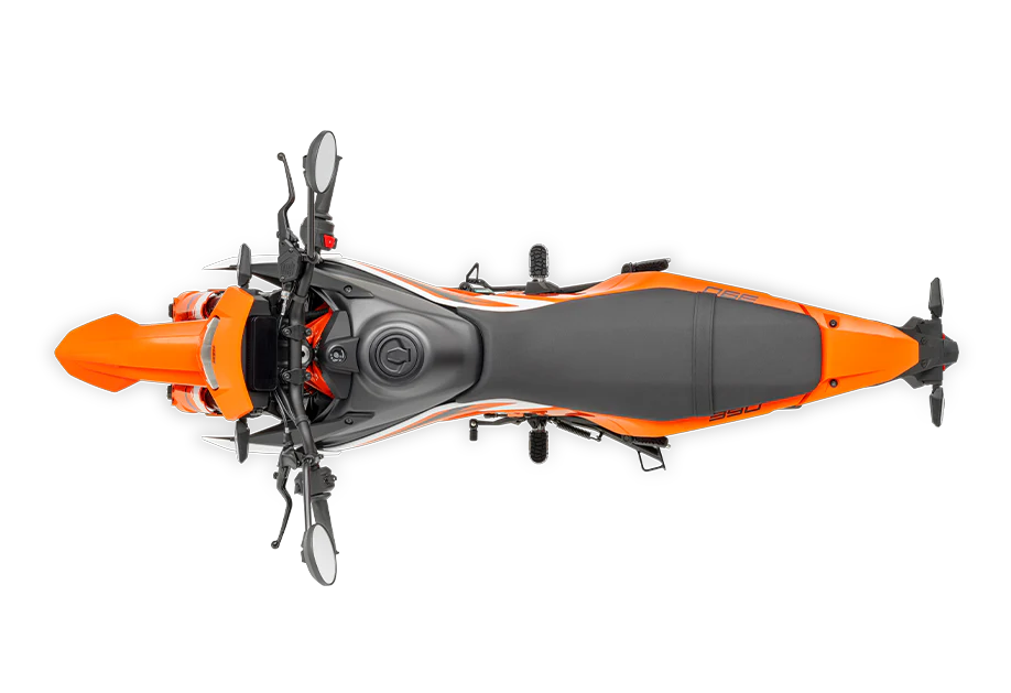 2026 KTM 390 SMC R - Image 6