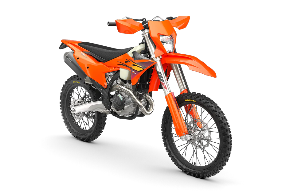 2026 KTM 450 EXC-F - Image 2