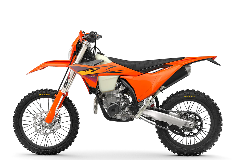 2026 KTM 450 EXC-F - Image 3