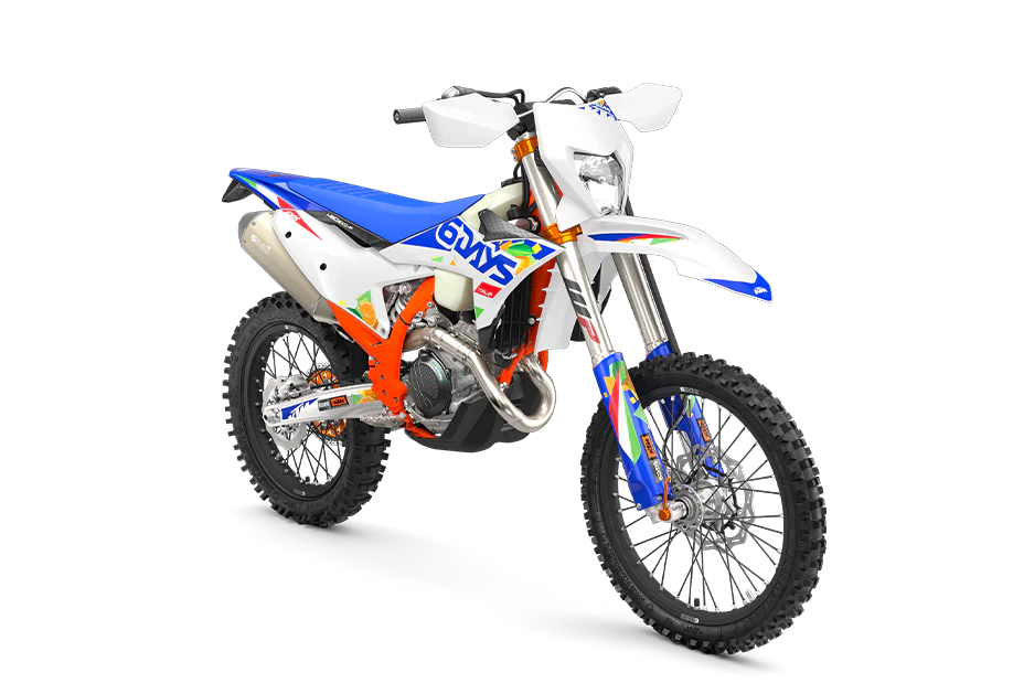 2026 KTM 450 EXC-F 6DAYS - Image 2