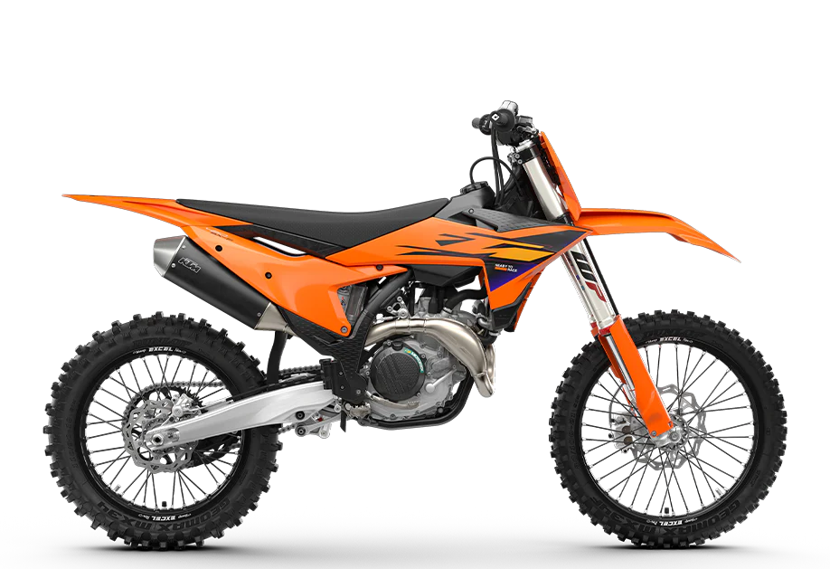 2026 KTM 450 SX-F