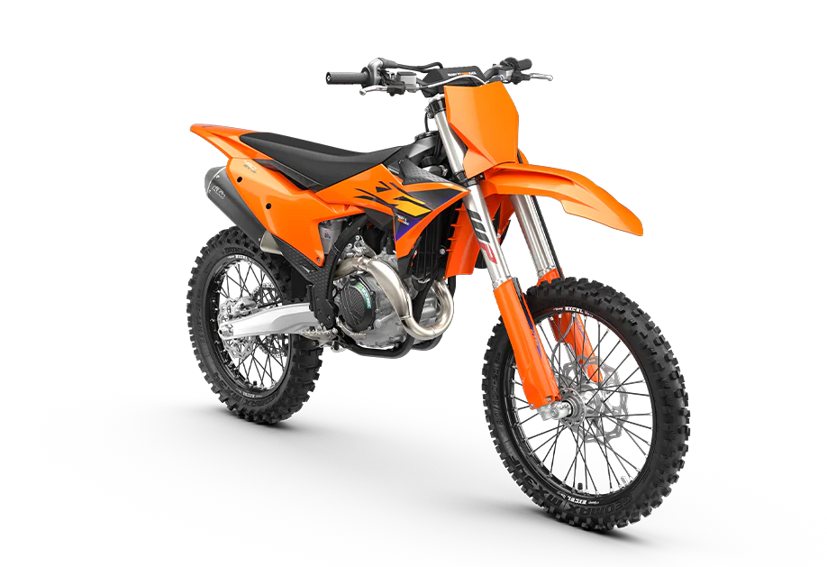 2026 KTM 450 SX-F - Image 2
