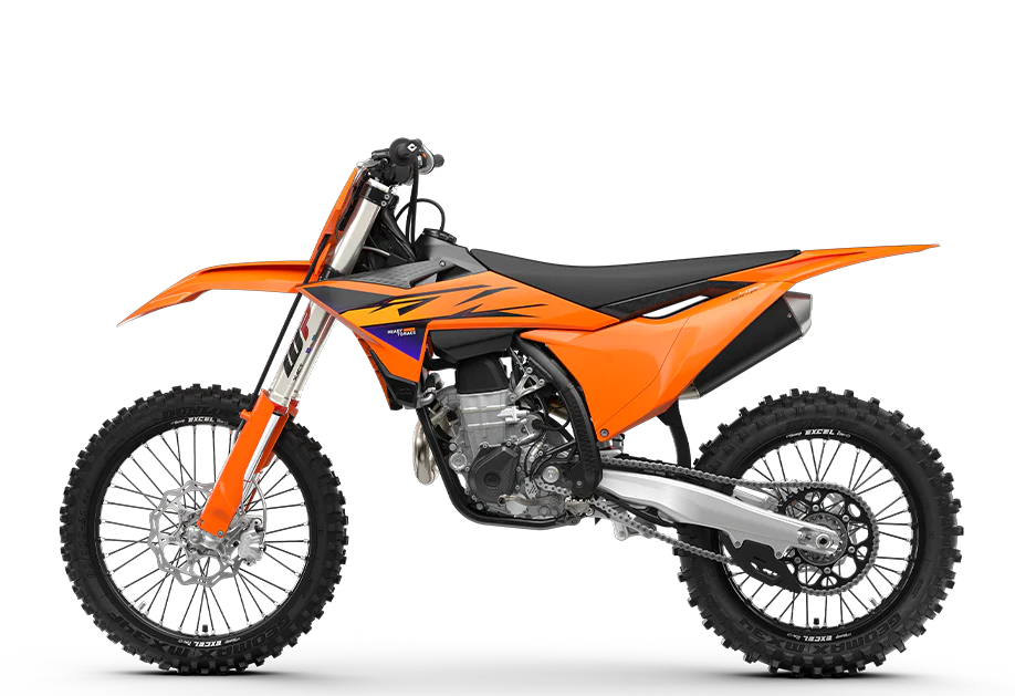 2026 KTM 450 SX-F - Image 3