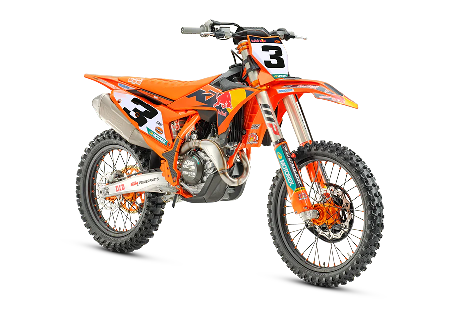 2026 KTM 450 SX-F FACTORY EDITION - Image 2
