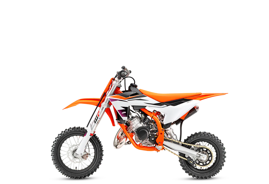 2026 KTM 50 SX - Image 3