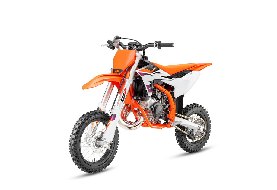 2026 KTM 50 SX - Image 4