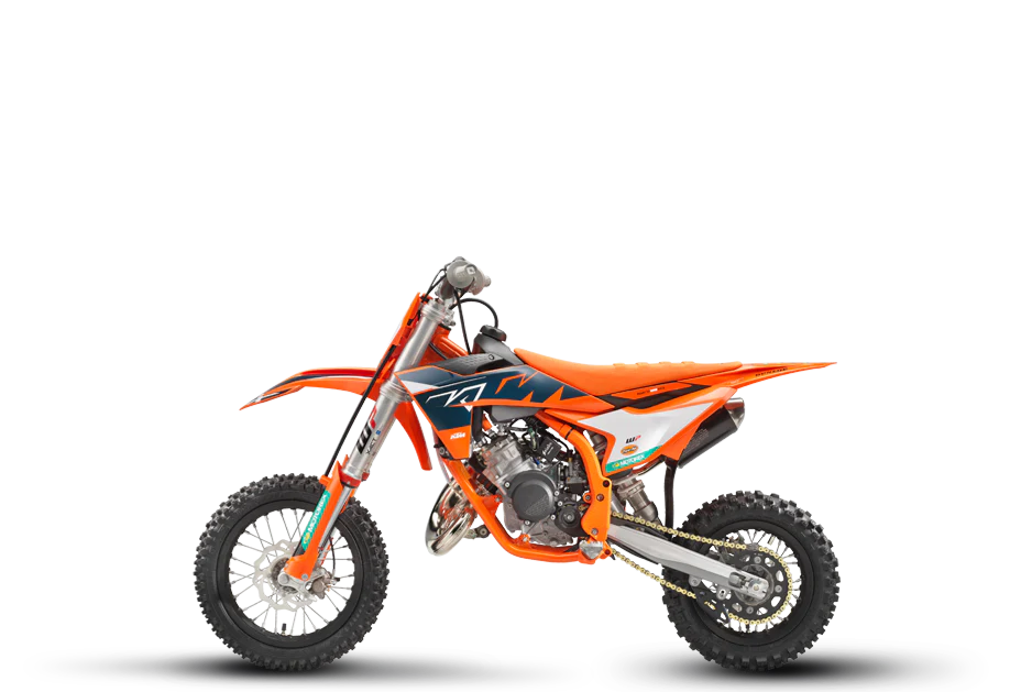 2026 KTM 50 SX FACTORY EDITION - Image 2