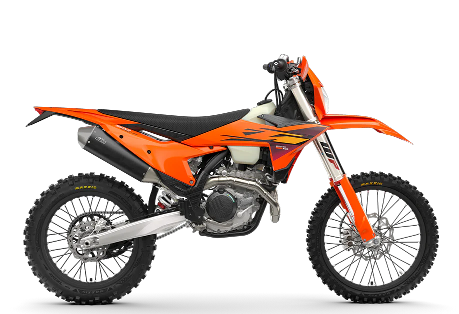 2026 KTM 500 EXC-F