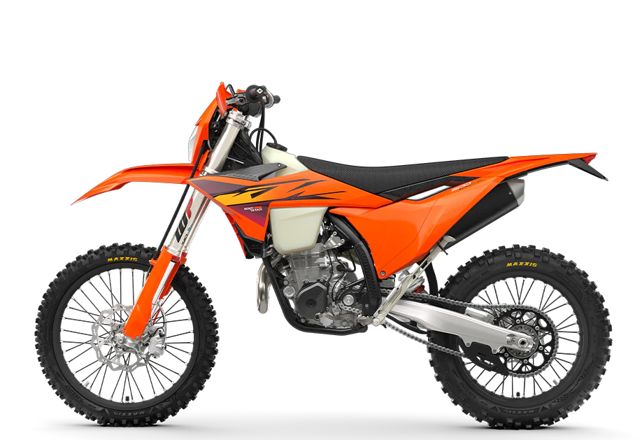 2026 KTM 500 EXC-F - Image 2