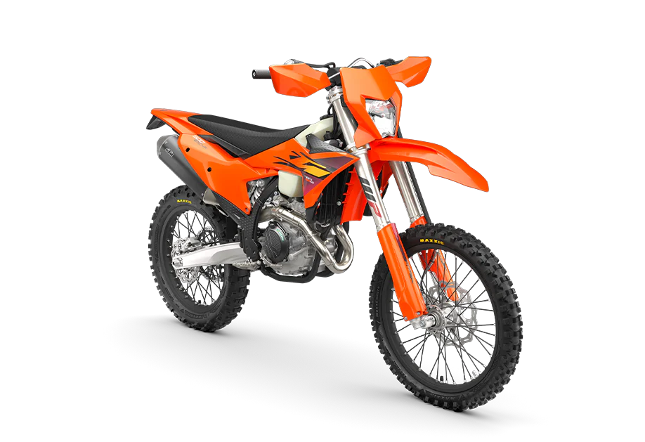 2026 KTM 500 EXC-F - Image 3