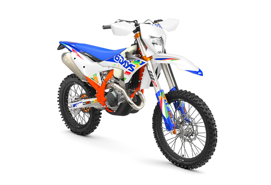 2026 KTM 500 EXC-F 6DAYS - Image 3