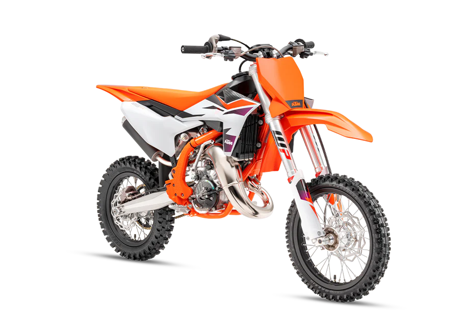 2026 KTM 65 SX - Image 2