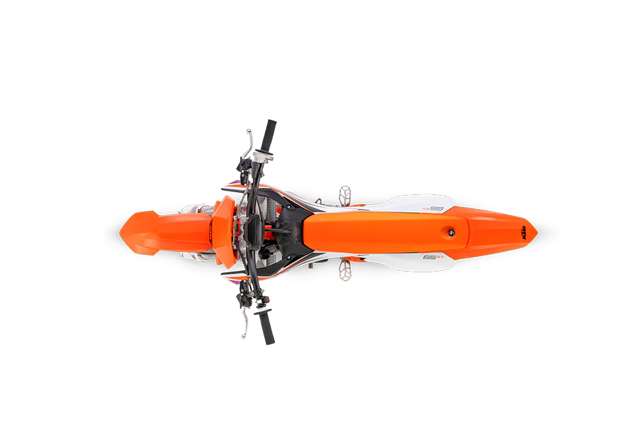 2026 KTM 65 SX - Image 3