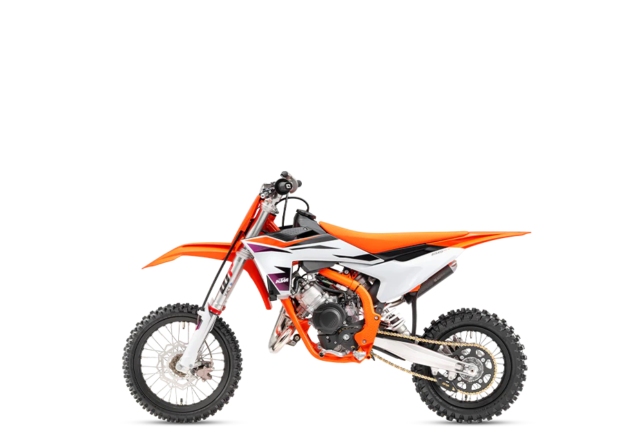 2026 KTM 65 SX - Image 4