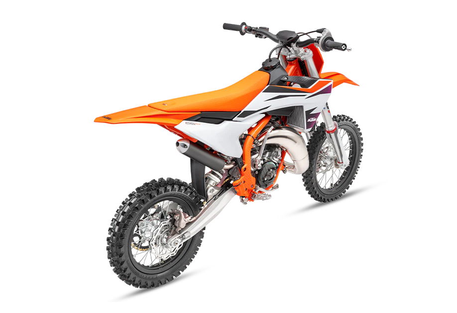 2026 KTM 65 SX - Image 6