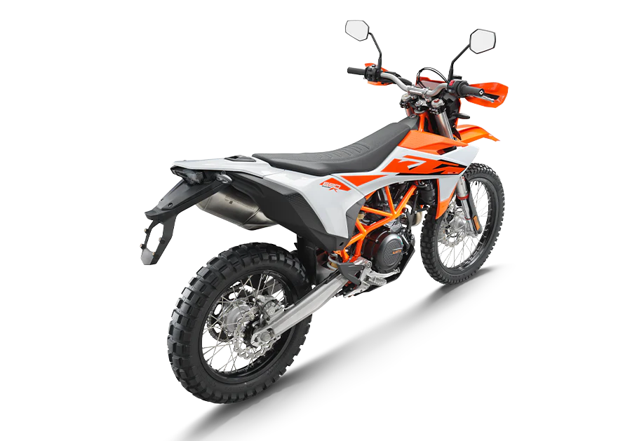 2026 KTM 690 Enduro R - Image 3