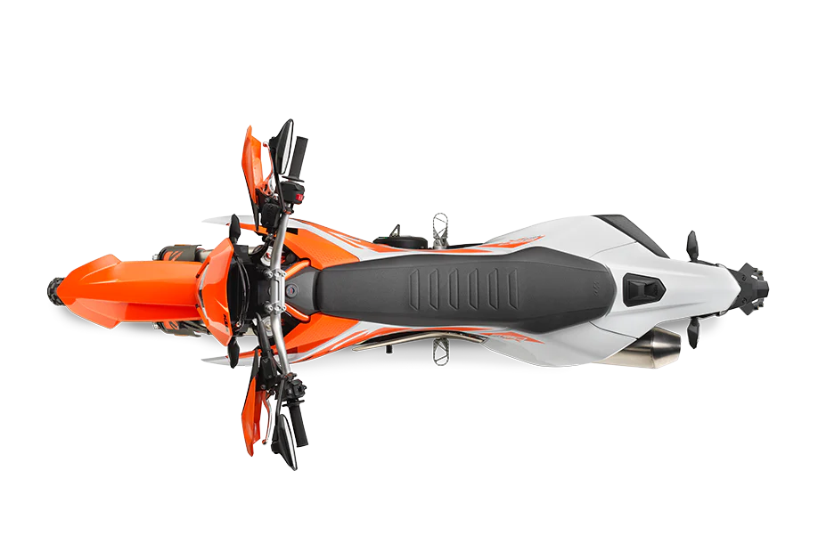 2026 KTM 690 Enduro R - Image 4