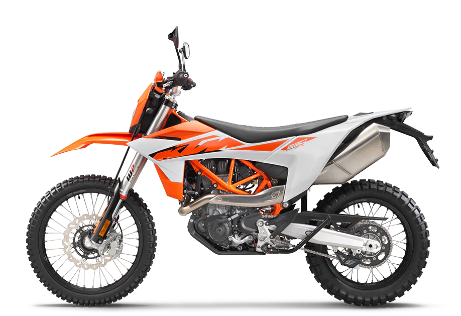 2026 KTM 690 Enduro R - Image 5