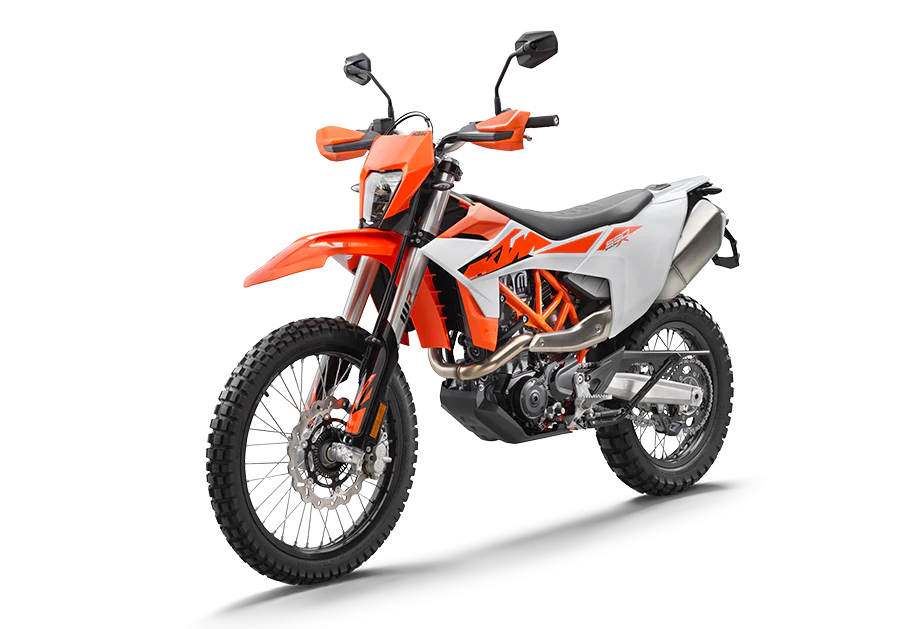 2026 KTM 690 Enduro R - Image 6
