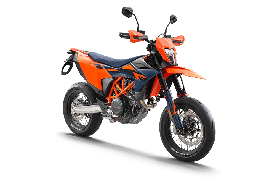 2026 KTM 690 SMC R - Image 2