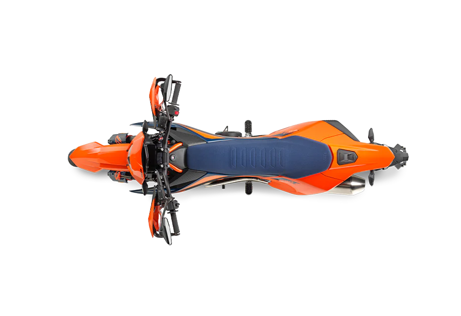 2026 KTM 690 SMC R - Image 3