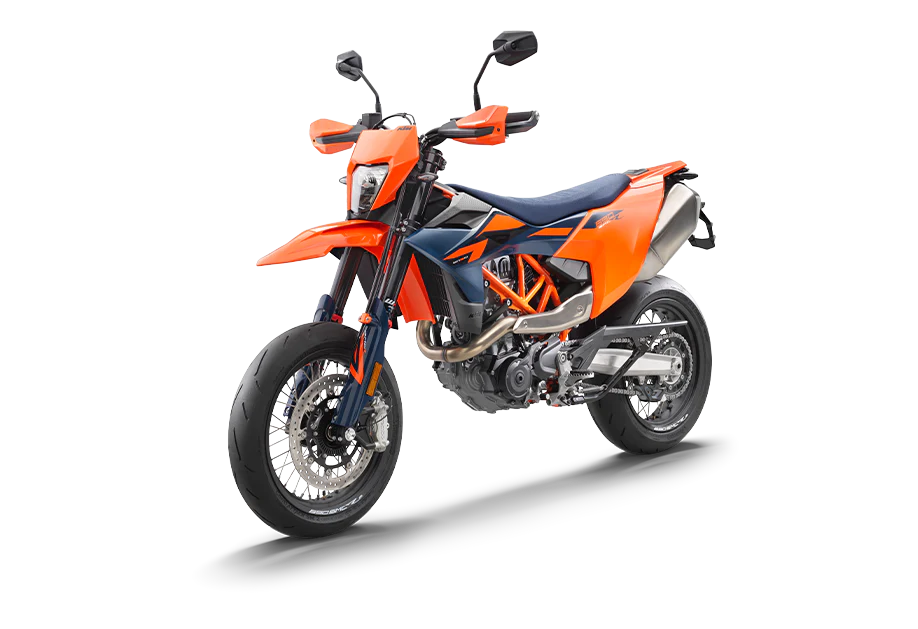 2026 KTM 690 SMC R - Image 4