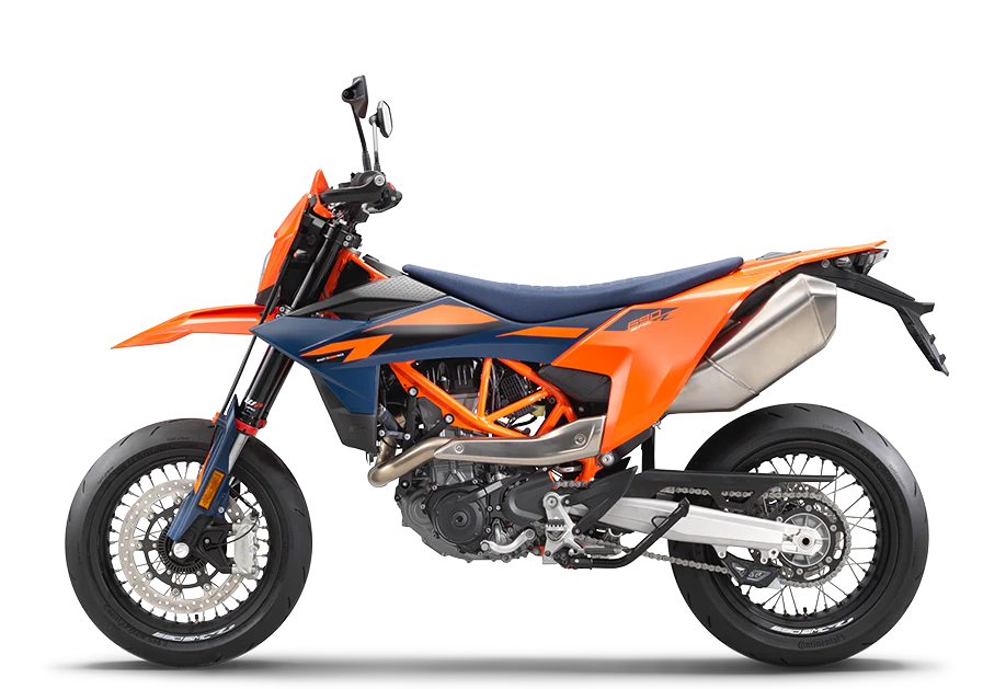 2026 KTM 690 SMC R - Image 5