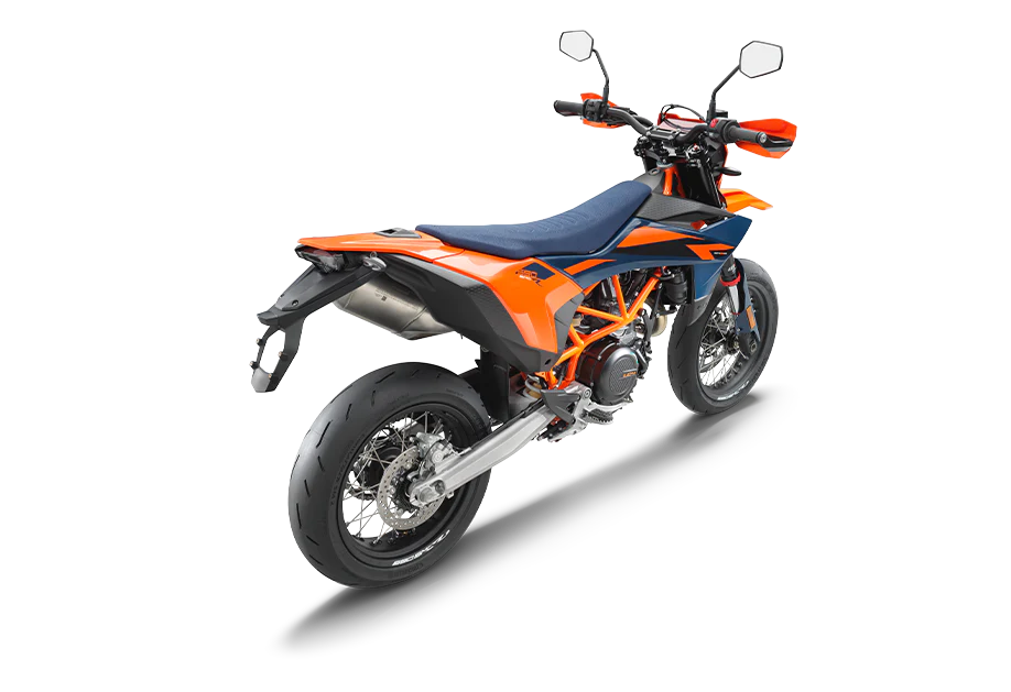 2026 KTM 690 SMC R - Image 6
