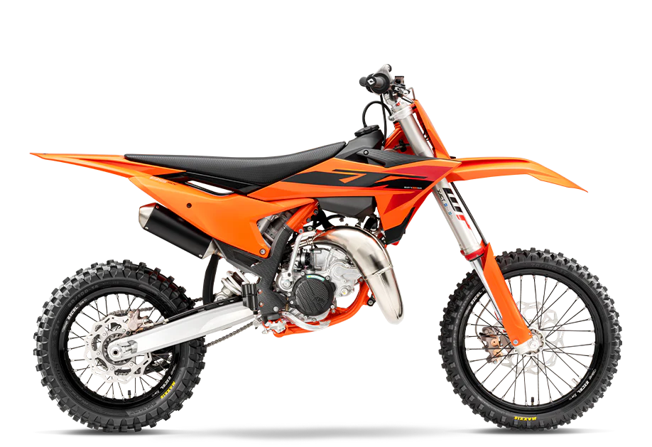 2026 KTM 85 SX 17/14