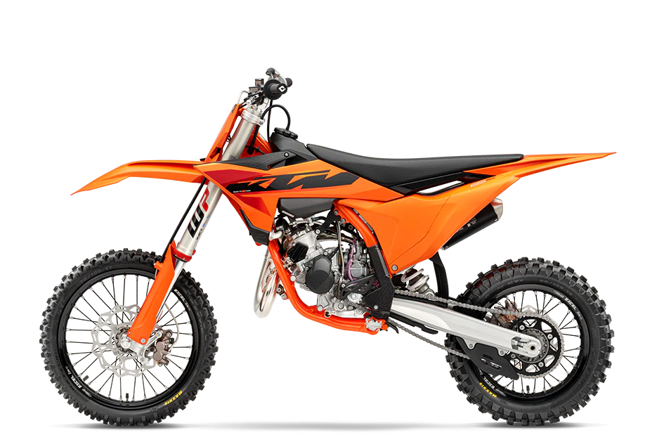 2026 KTM 85 SX 17/14 - Image 2
