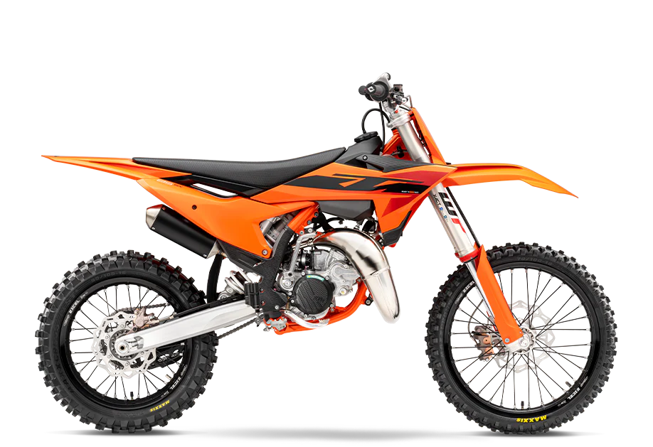 2026 KTM 85 SX 19/16