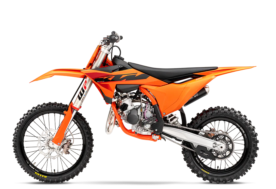 2026 KTM 85 SX 19/16 - Image 2