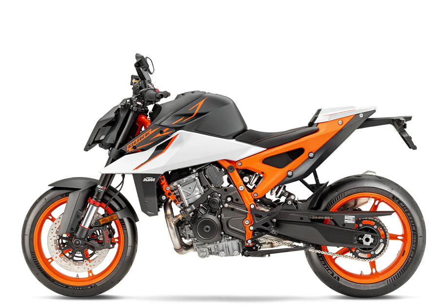 2026 KTM 990 Duke R - Image 3