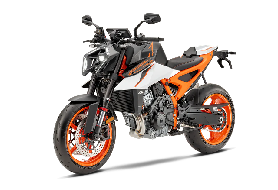 2026 KTM 990 Duke R - Image 4