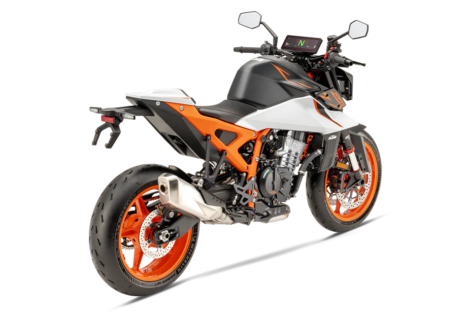 2026 KTM 990 Duke R - Image 5