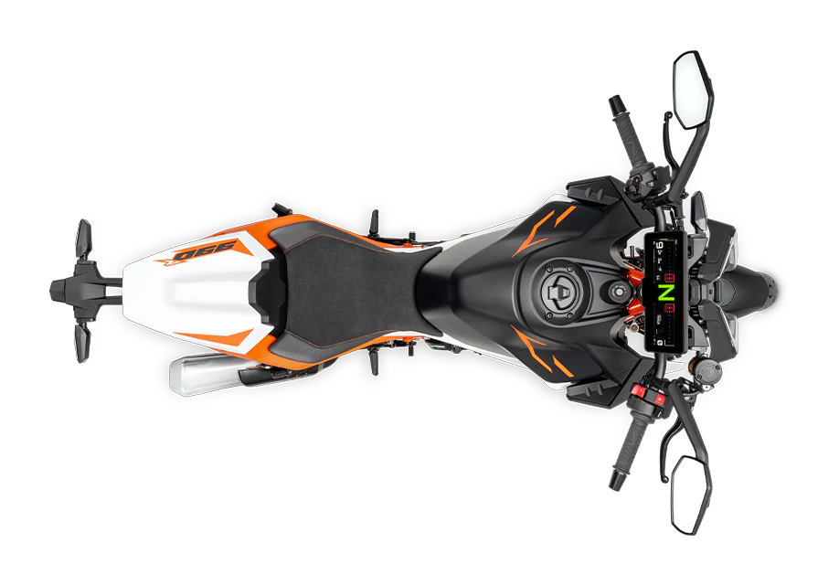 2026 KTM 990 Duke R - Image 6