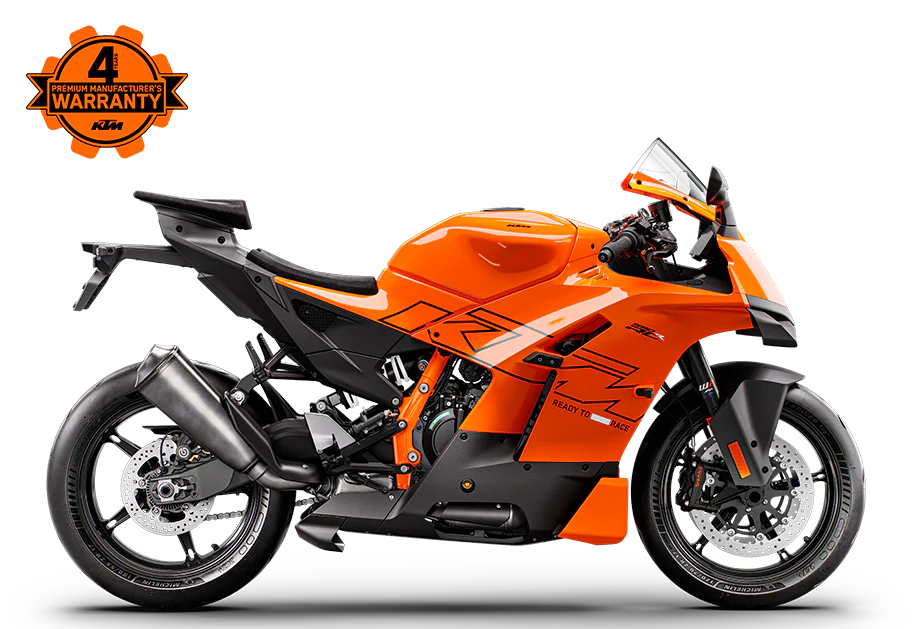 2026 KTM 990 RC R