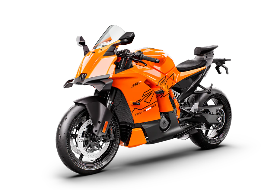 2026 KTM 990 RC R - Image 15