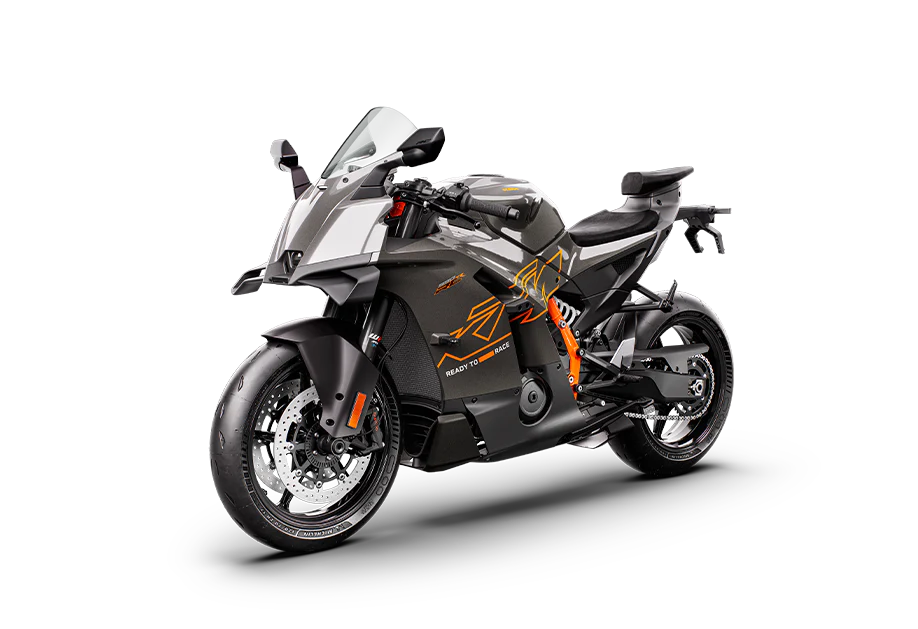 2026 KTM 990 RC R - Image 16